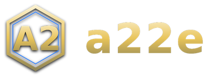 a22e logotipo